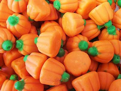 Sweet Candy Corn: Ode to a Mellocreme Pumpkin