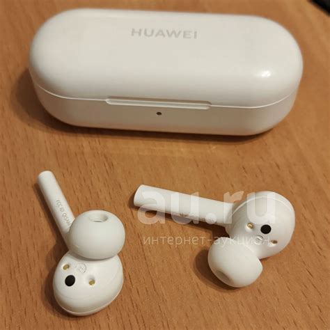 Беспроводные наушники Huawei Freebuds Lite — купить в Красноярске ...