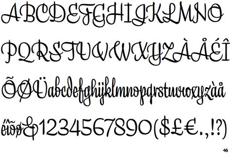 Identifont - Liza