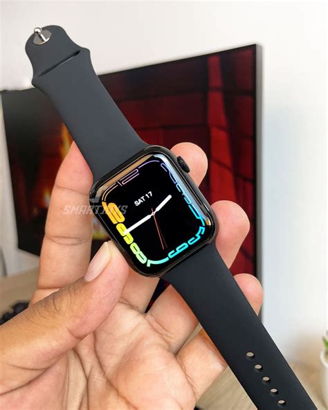 Smartwatch Serie 8 - Smartjoys