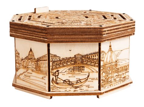 secret maze box assembled escape welt australia