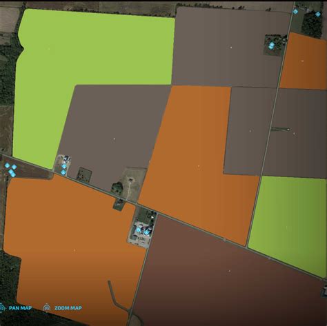 Farming Simulator 2022 Titanium Edition Map