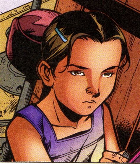 Little Mary (Character) - Comic Vine