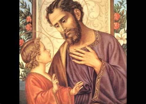 Peringatan Hari Raya Santo Yusuf Suami Santa Perawan Maria: Mengenang ...
