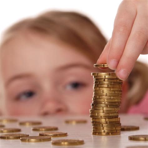teaching kids  finances     share