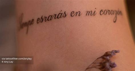 Para Siempre Tattoos