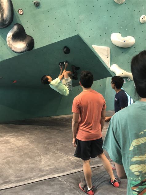 Austin Bouldering Project – The Biomedical Engineering Society at The