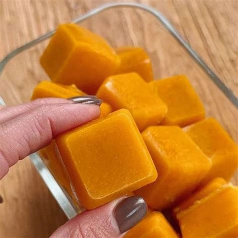 Easy, freeze-ahead immunity cubes recipe, plus top nutrient-dense foods ...