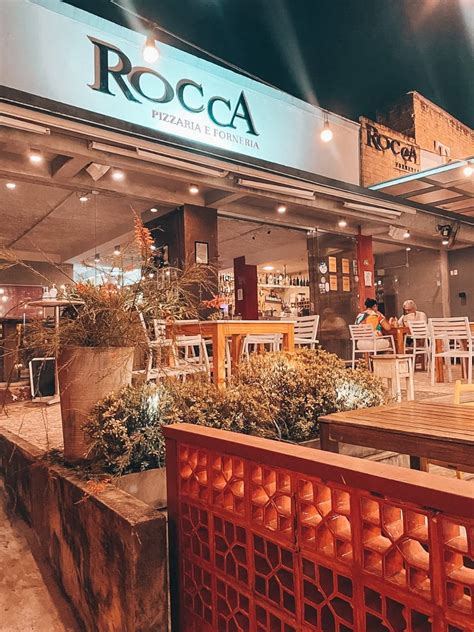 Rocca Pizzaria E Forneria Pizza Unidade Pituba - Rocca Forneria anuncia serviço inédito em seu portfólio - Anota Bahia