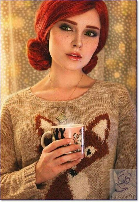Трисс Меригольд косплей (69 картинок и фотографий)