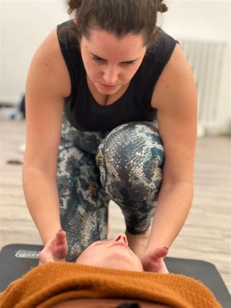 Atelier Inner Dance "Kundalini Activation" - Studi'om