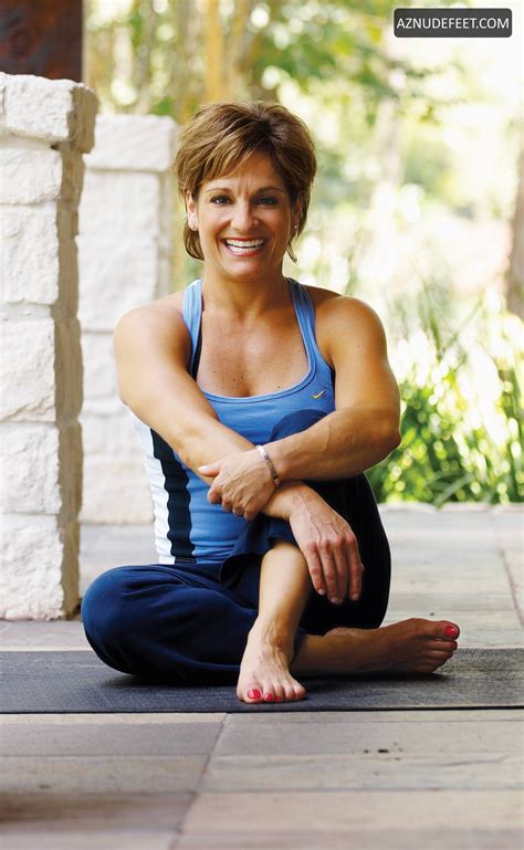 MARY LOU RETTON Feet - AZNudeFeet