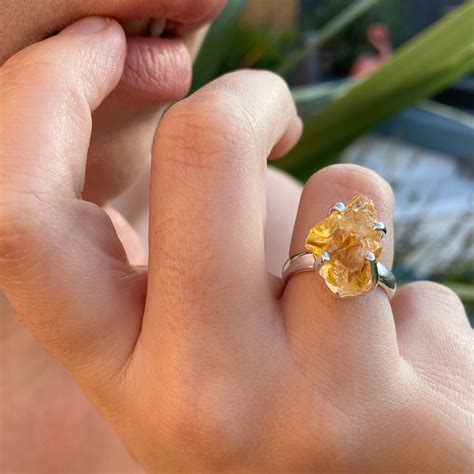 gemstone citrine