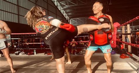 Muay Thai Basics: Art Of 8 Limbs Explained - Muay Thai