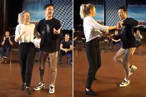 You've Never Seen Anyone Dance to 'Macarena' Like This Before - Newsweek