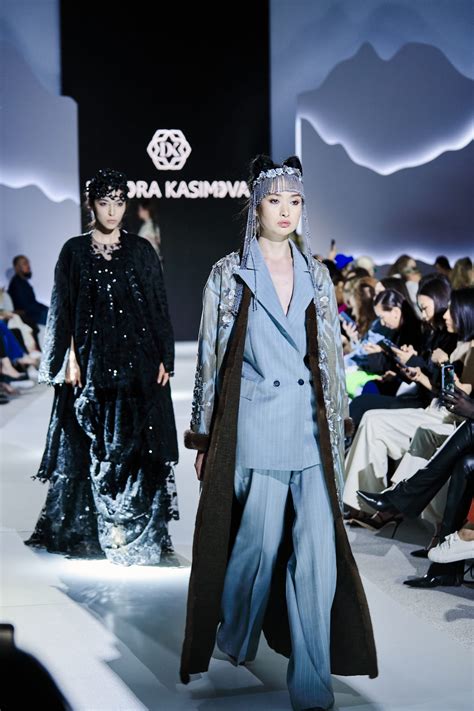 taste of kazakhstan | visa fashion week almaty – Schön! Magazine