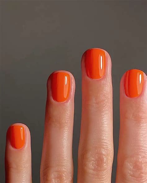 25 uñas cortas en tendencia este 2024 que las mujeres elegantes cogerán ...