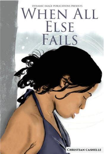 When All Else Fails, Fiction Books African Bookstore