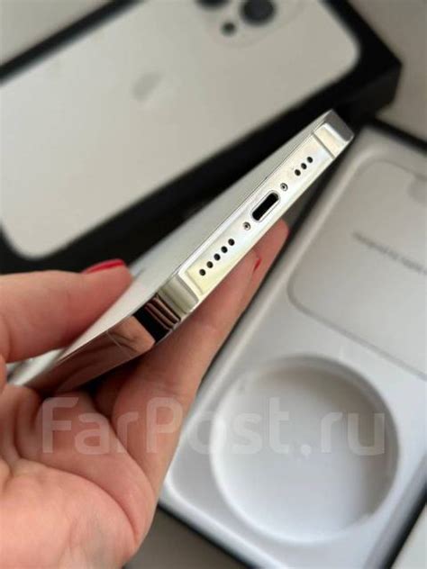 iPhone 13 Pro 256gb, 6.10", золотой, б/у, в наличии. Цена: 57 000₽ во ...