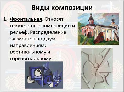 Основы композиции Понятие композиции