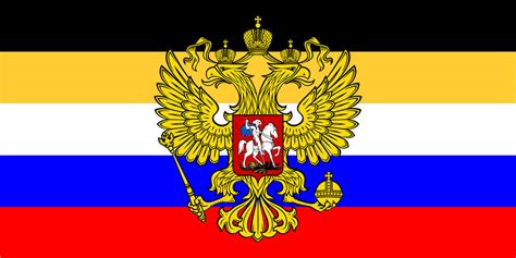 [custom] Flag of Russia - new version by TheFlagandAnthemGuy on DeviantArt