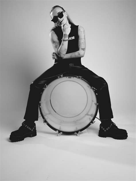 G Flip On 'DRUMMER' & Married Life With Chrishell Stause