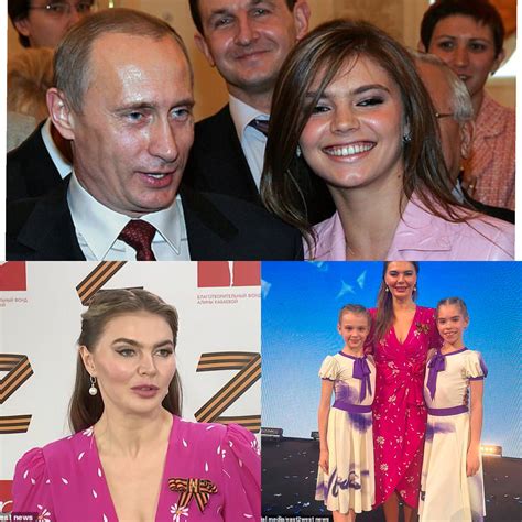 Alina Kabaeva Instagram