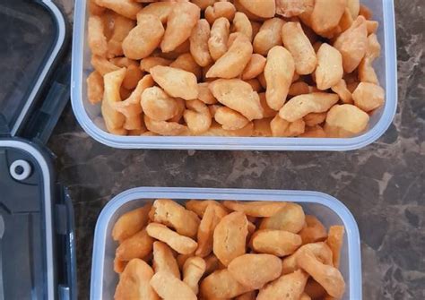 Resep Kue Biji - Biji (Biji Ketapang) oleh Cicilia Yustina Salamony ...