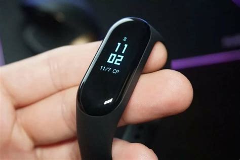 Часы xiaomi