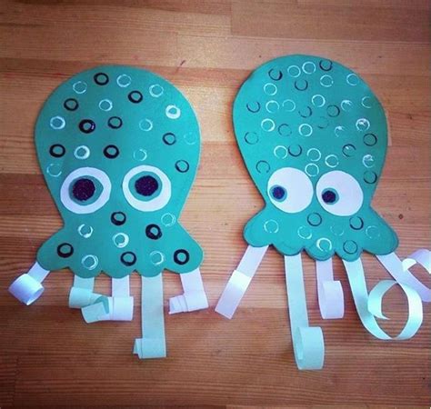 octopus craft artofit