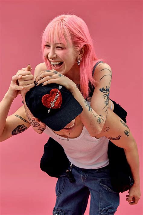 Dating Culture-Inspired Apparel : grailz