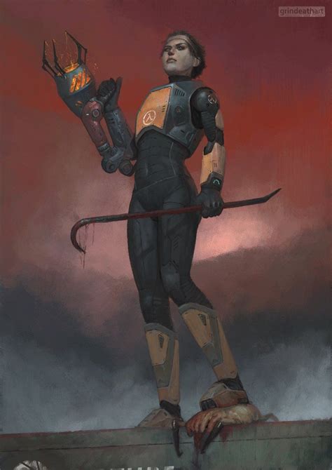 47 best Alyx Vance images on Pholder | Half Life, O Kbuddy Half Life ...