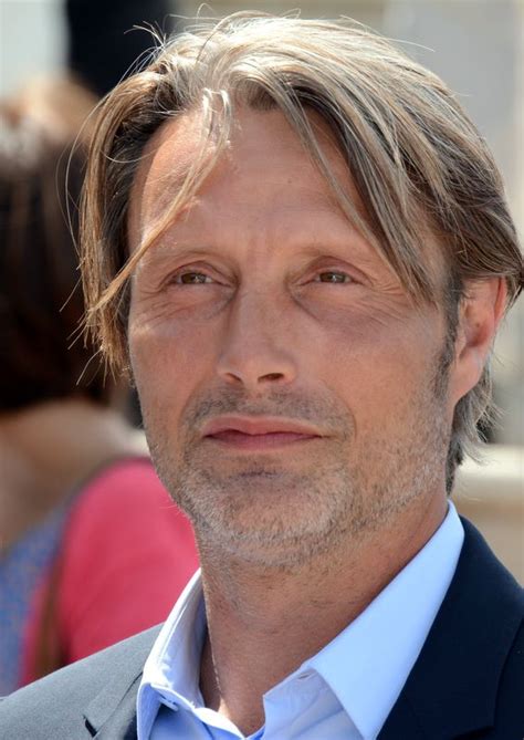 Mads Mikkelsen цитаты (13 цитат) | Цитаты известных личностей