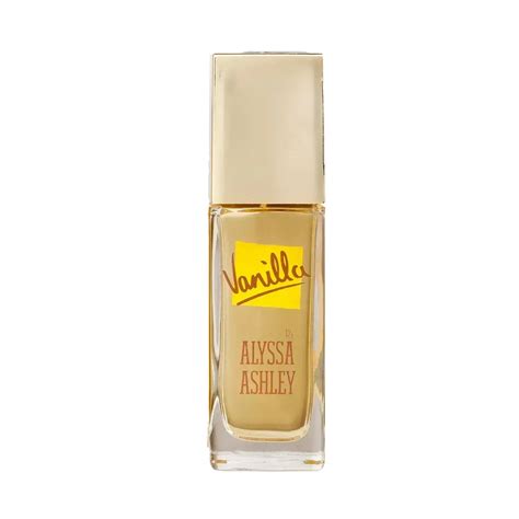 Buy Alyssa Ashley Vanilla Eau de Toilette (25ml) Online at Best Price