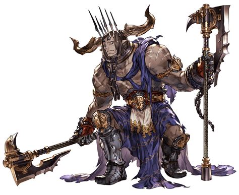 Zaja Art - Granblue Fantasy Art Gallery