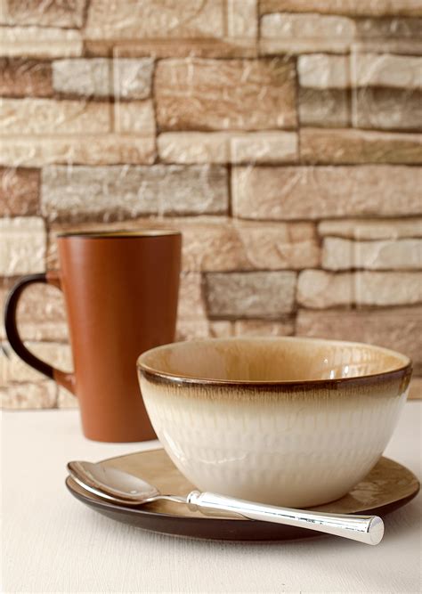 White mug with Break word · Free Stock Photo