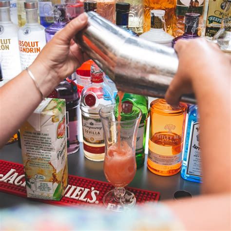 Retro cocktail masterclasses - Retro Bar Cardiff