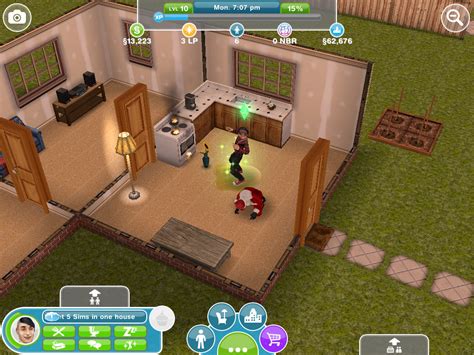 Сделать научное открытие в ванной sims freeplay - фото