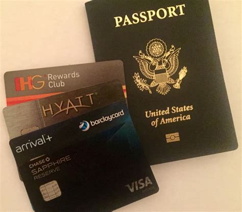 Best Credit Cards to Travel Abroad With - The Keith King Report