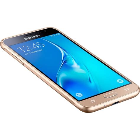 SAMSUNG Galaxy J3 2016 1.5/8Gb Duos Gold (SM-J320HZDDSEK) ᐉ Купить по ...