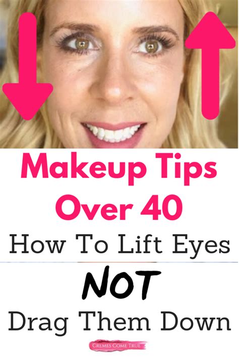 Makeup Over 40 Tips - Mugeek Vidalondon