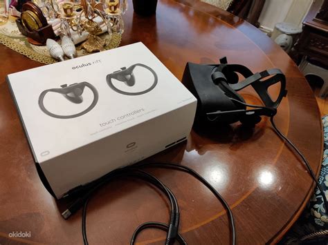 Oculus Rift CV1 - Tallinn, Elektroonika – okidoki