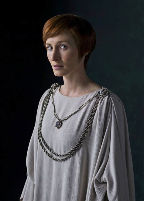 Beautiful Mon Mothma, promo image of Genevieve O'Reilly from R1. : r