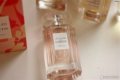 Lanvin Water Lily - «Lanvin Water Lily! Обожаю!» | отзывы