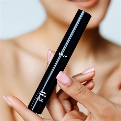 Extra volume Eyelash mascara Тушь для ресниц » Shik Cosmetics