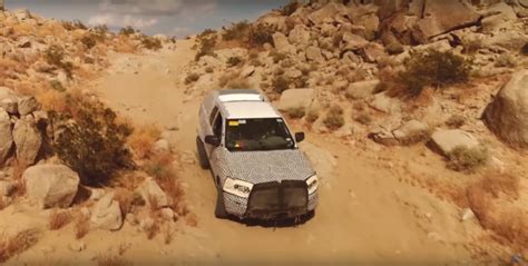 [Video] Ford Releases All New Bronco Teaser – RacingJunk News