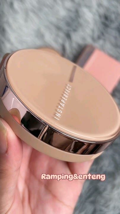instaperfect cushion shade oily skin ️ - YouTube