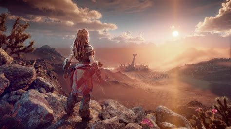 Horizon II: Forbidden West Aloy (Horizon: Zero Dawn) horizon forbidden