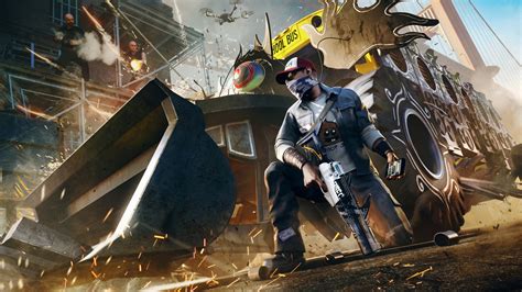 Купить Watch Dogs 2 со скидкой на ПК
