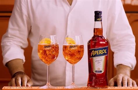 Что такое апероль и с чем его пить - Блог Alcomag | Aperol spritz ...